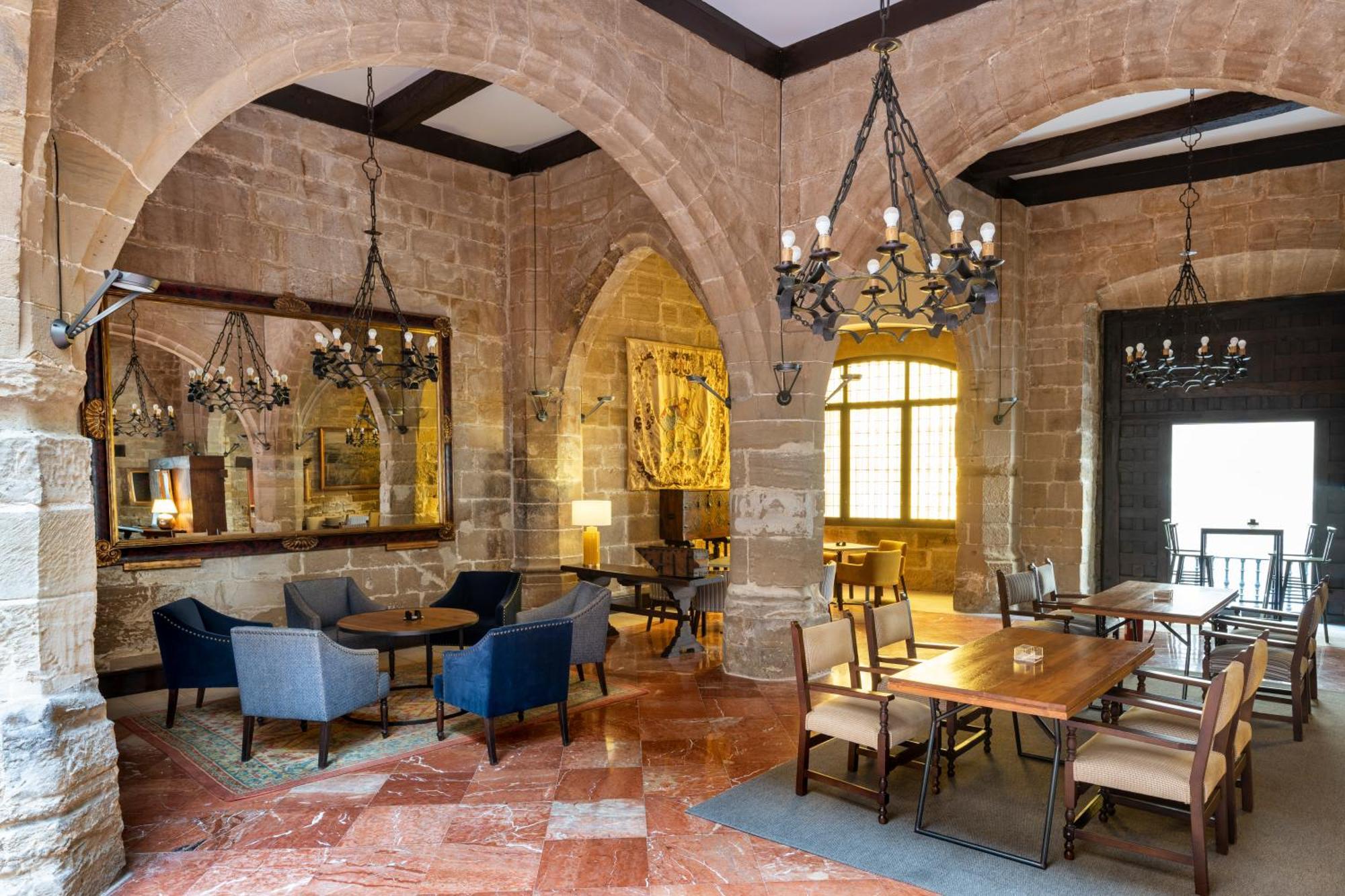 Parador De Santo Domingo De La Calzada Exterior foto